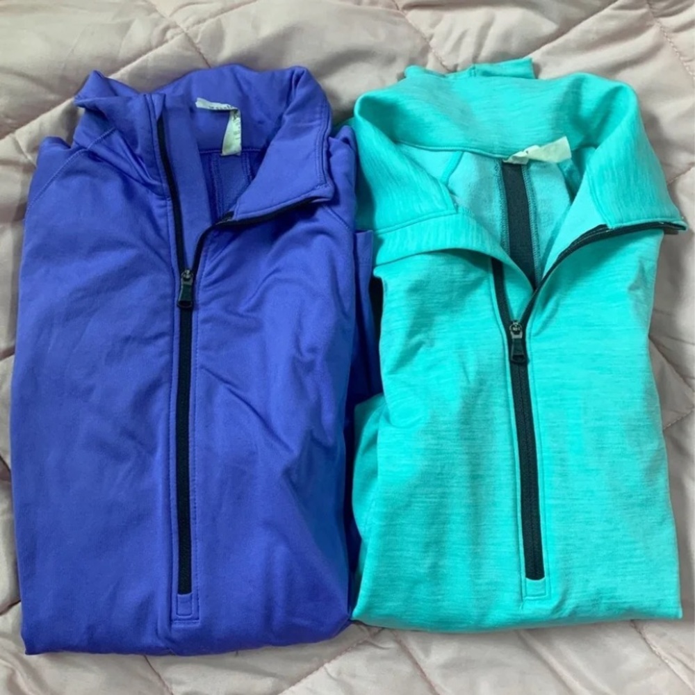 Under Armour long sleeve bundle